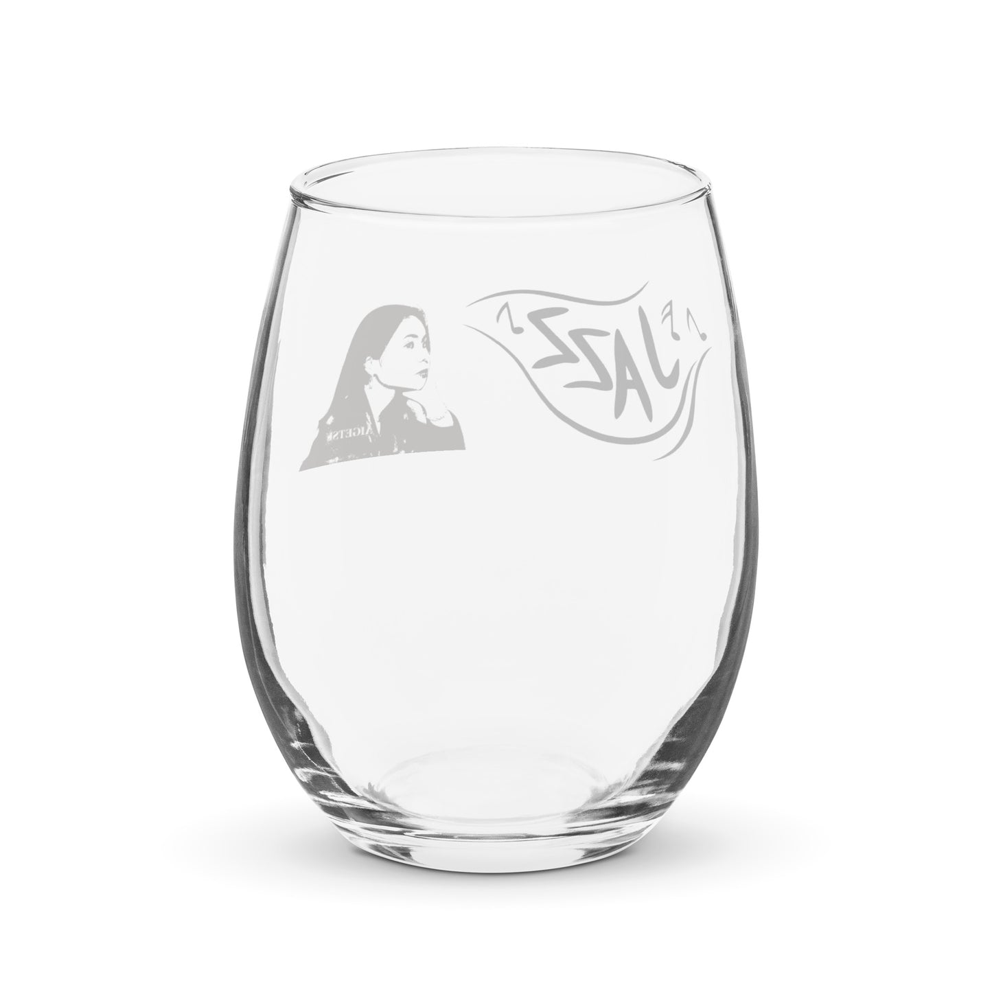 Jazz Wine Glass Product Image